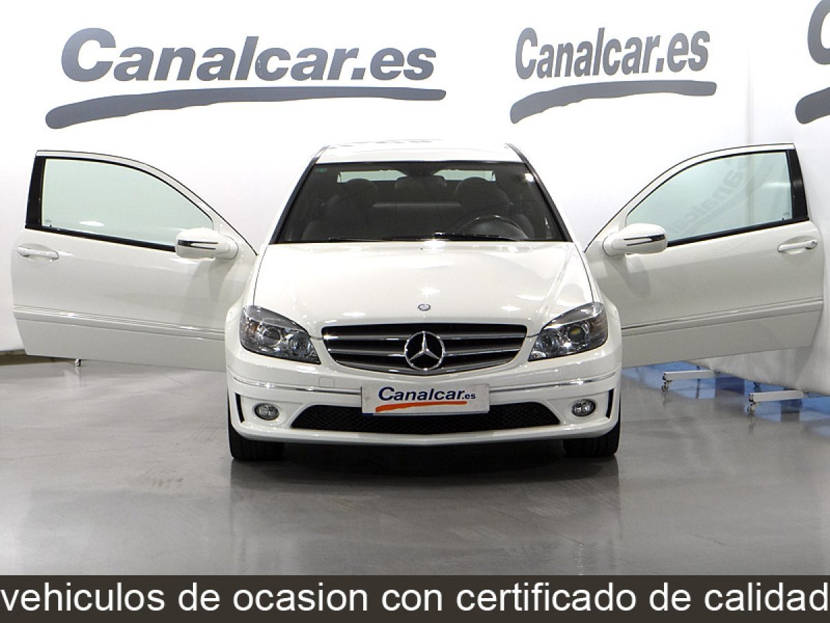 Foto Mercedes-Benz Clase CLC 3