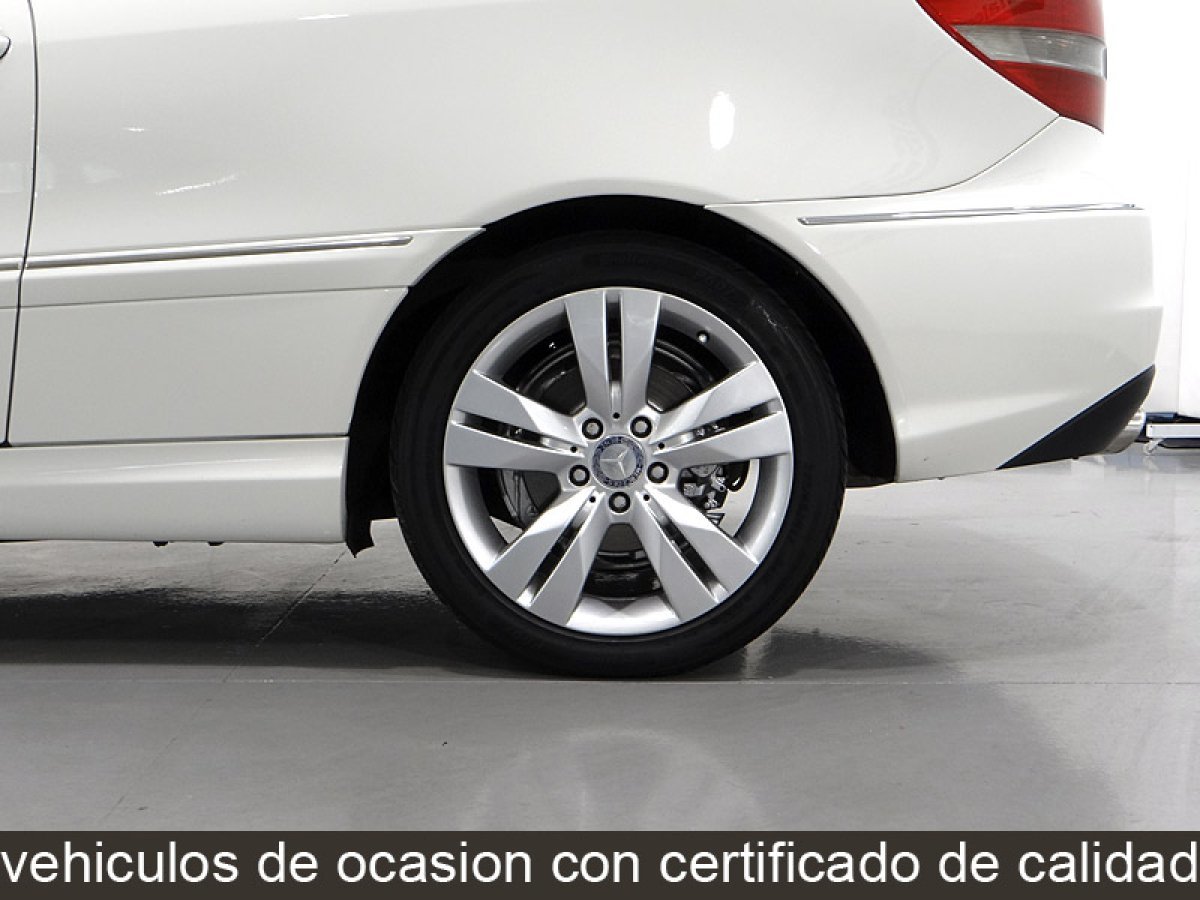 Foto Mercedes-Benz Clase CLC 17