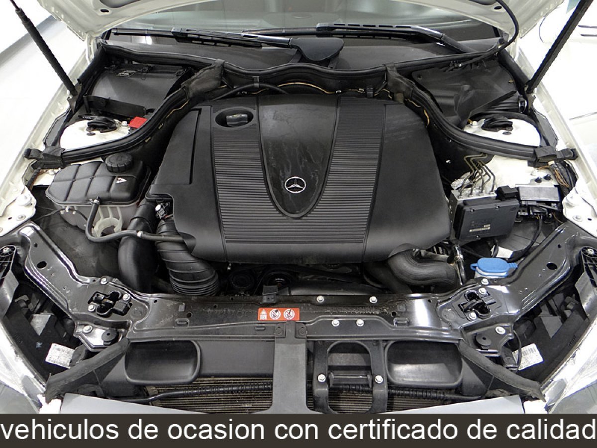 Foto Mercedes-Benz Clase CLC 19