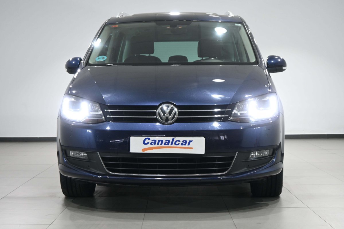 Foto Volkswagen Sharan 2