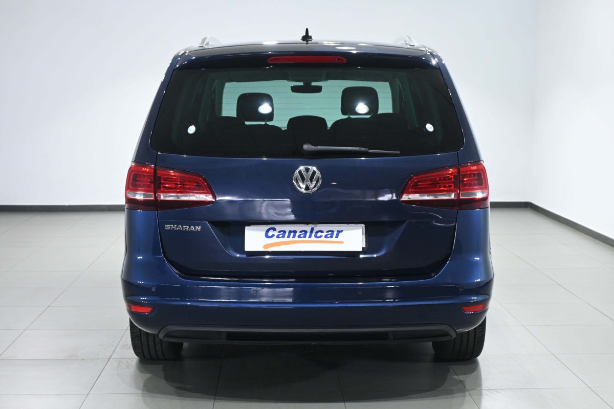 Foto Volkswagen Sharan 5