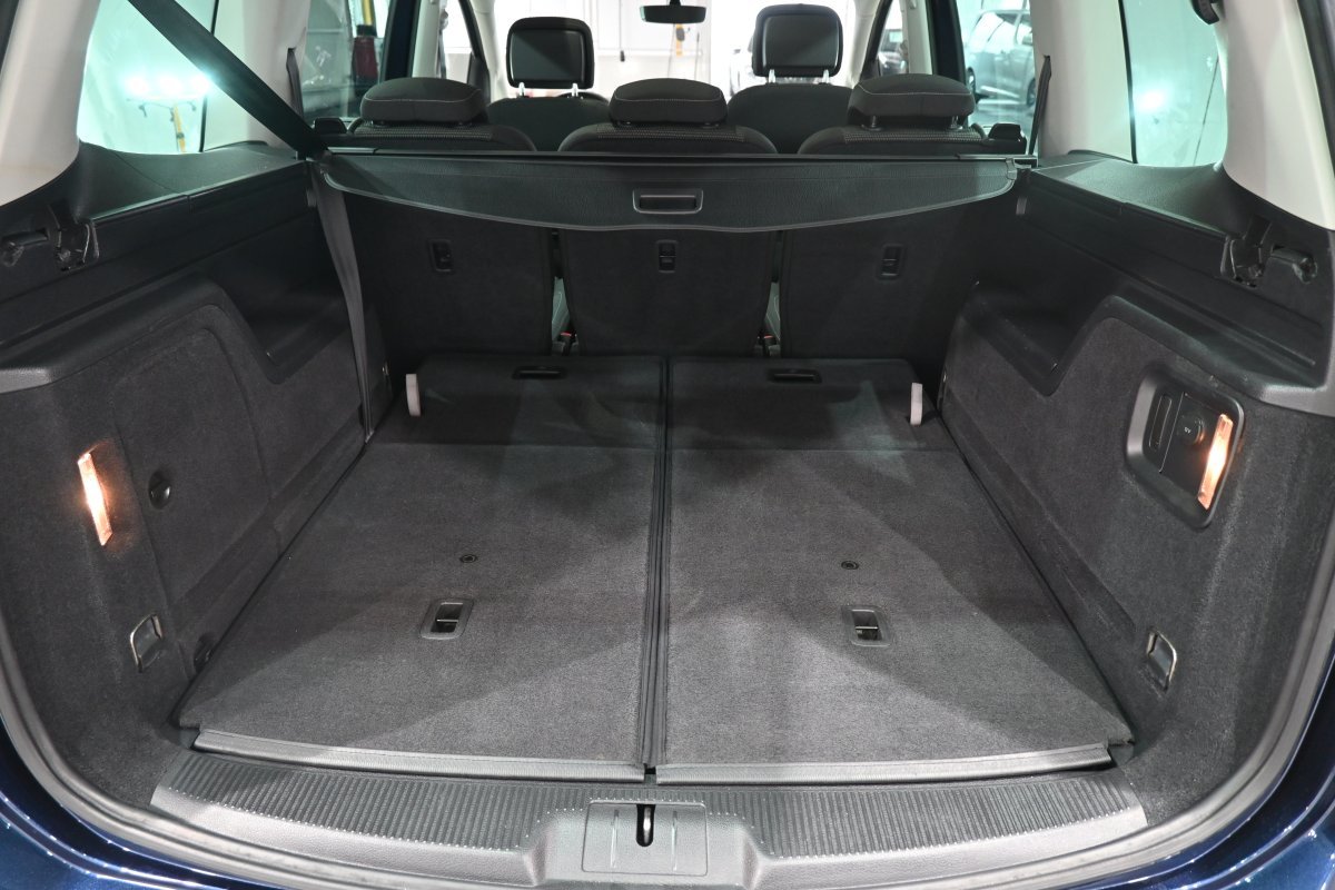 Foto Volkswagen Sharan 8