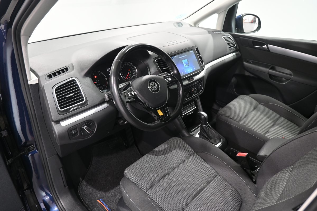Foto Volkswagen Sharan 11