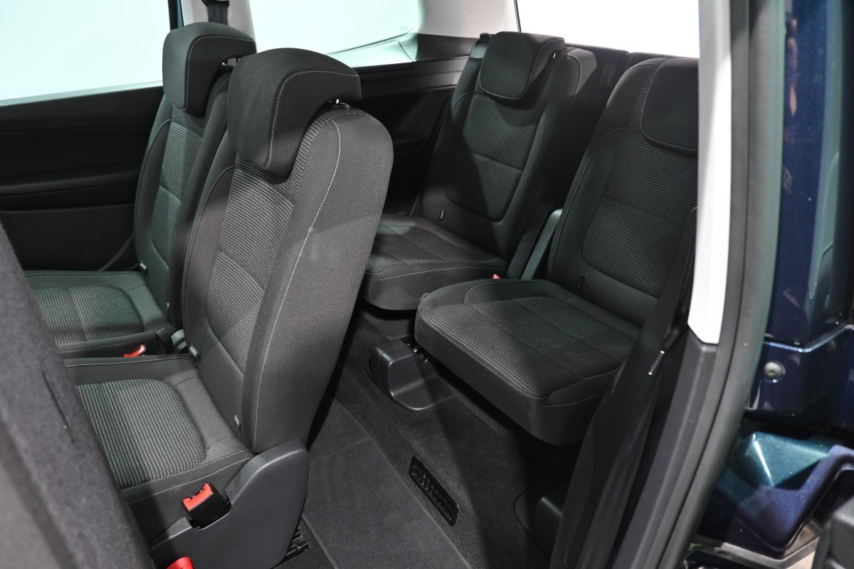 Foto Volkswagen Sharan 14