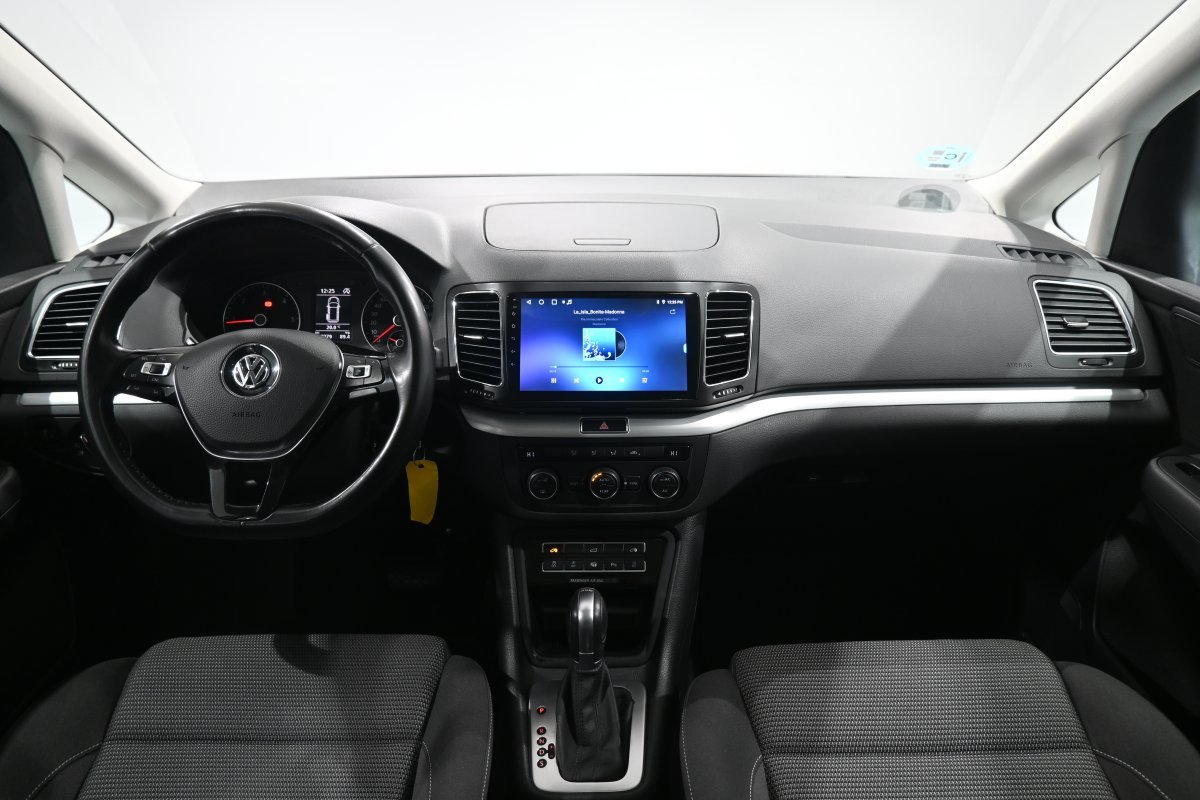 Foto Volkswagen Sharan 22