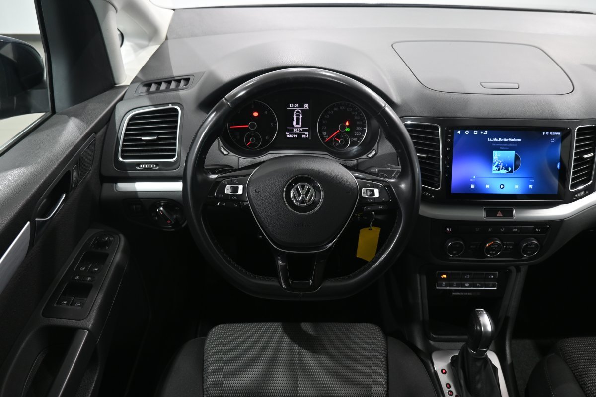 Foto Volkswagen Sharan 23