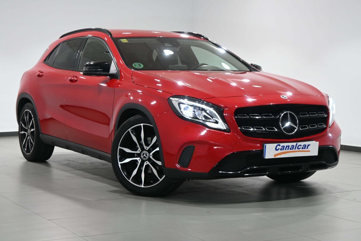 Foto Mercedes-Benz Clase GLA 3