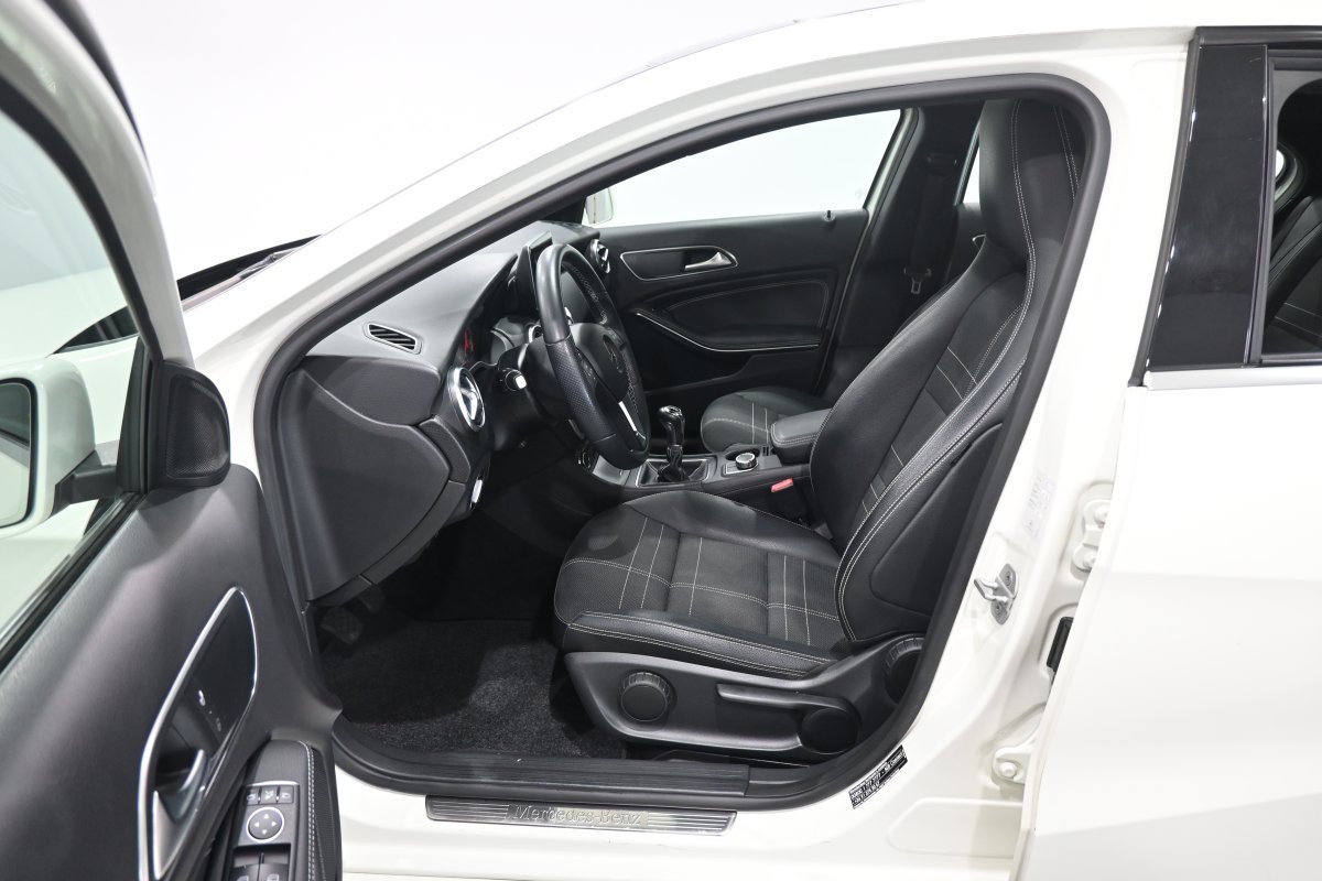 Foto Mercedes-Benz Clase A 10