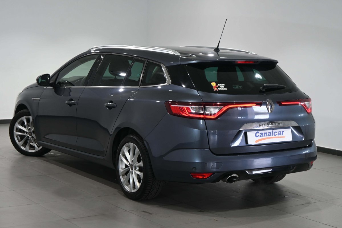 Foto Renault Mégane 6