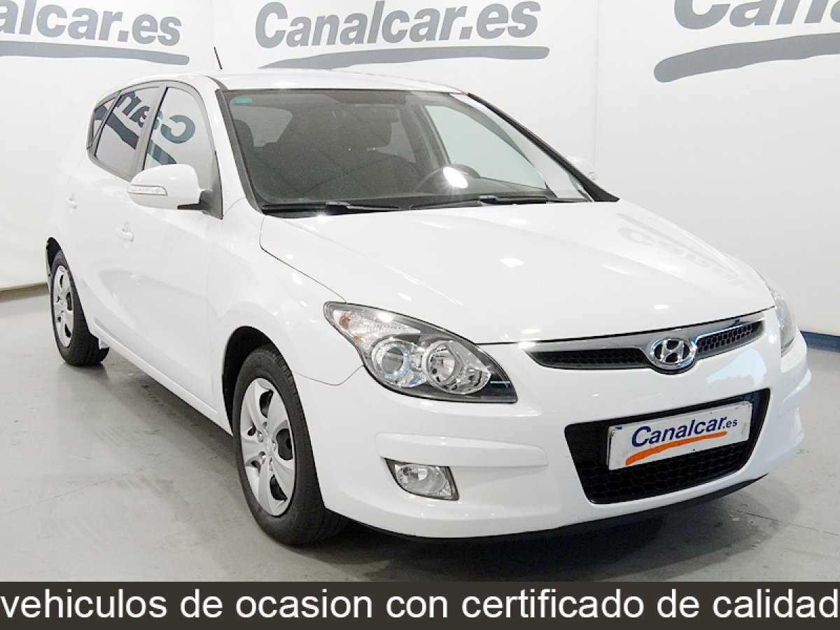 Foto Hyundai i30 4