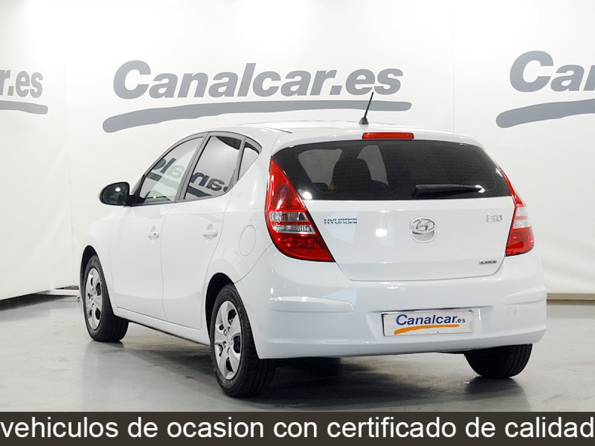 Foto Hyundai i30 8