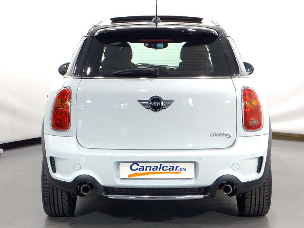 Foto Mini Countryman 7
