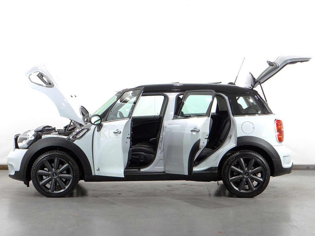Foto Mini Countryman 13