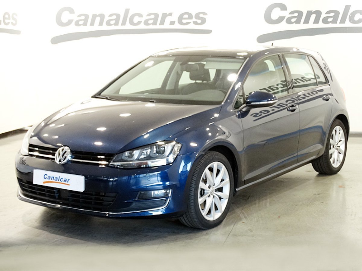 Foto Volkswagen Golf 1