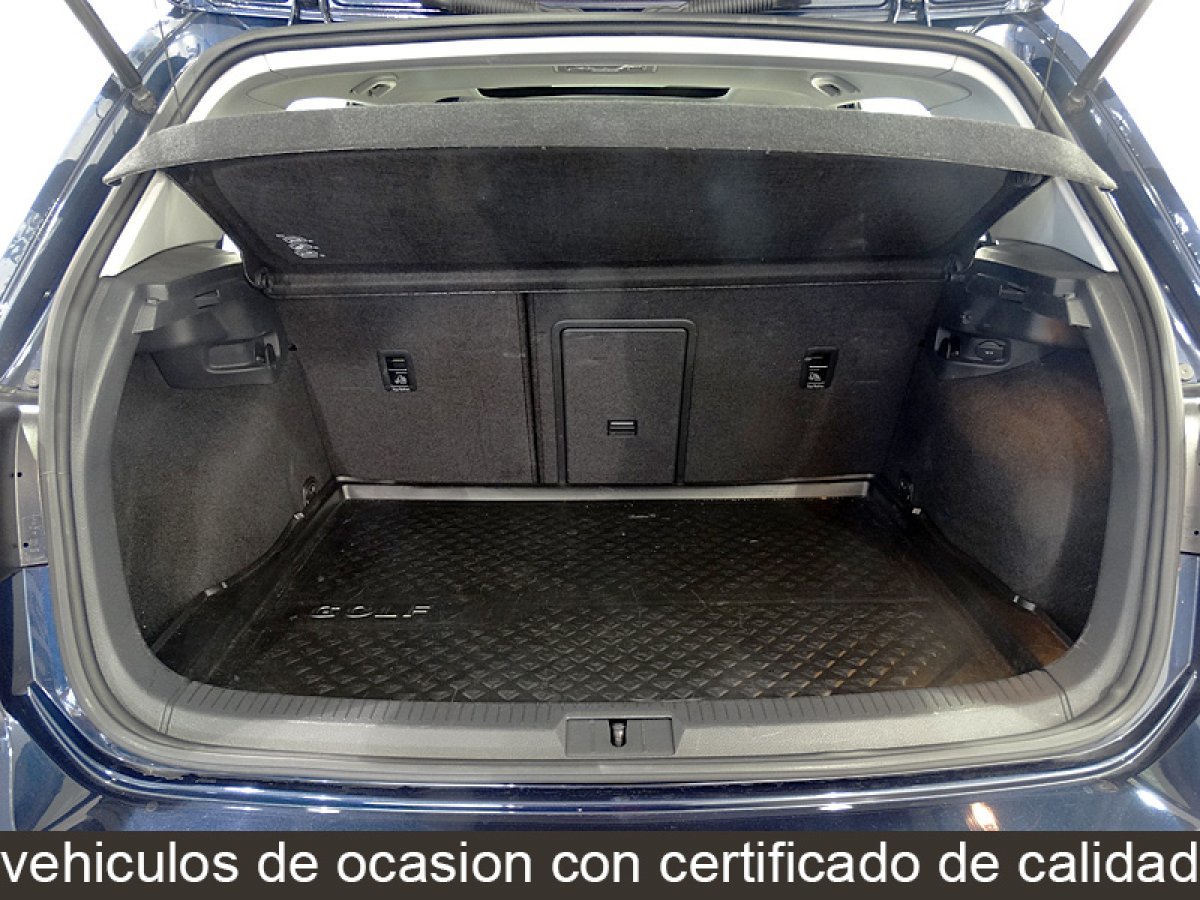 Foto Volkswagen Golf 15