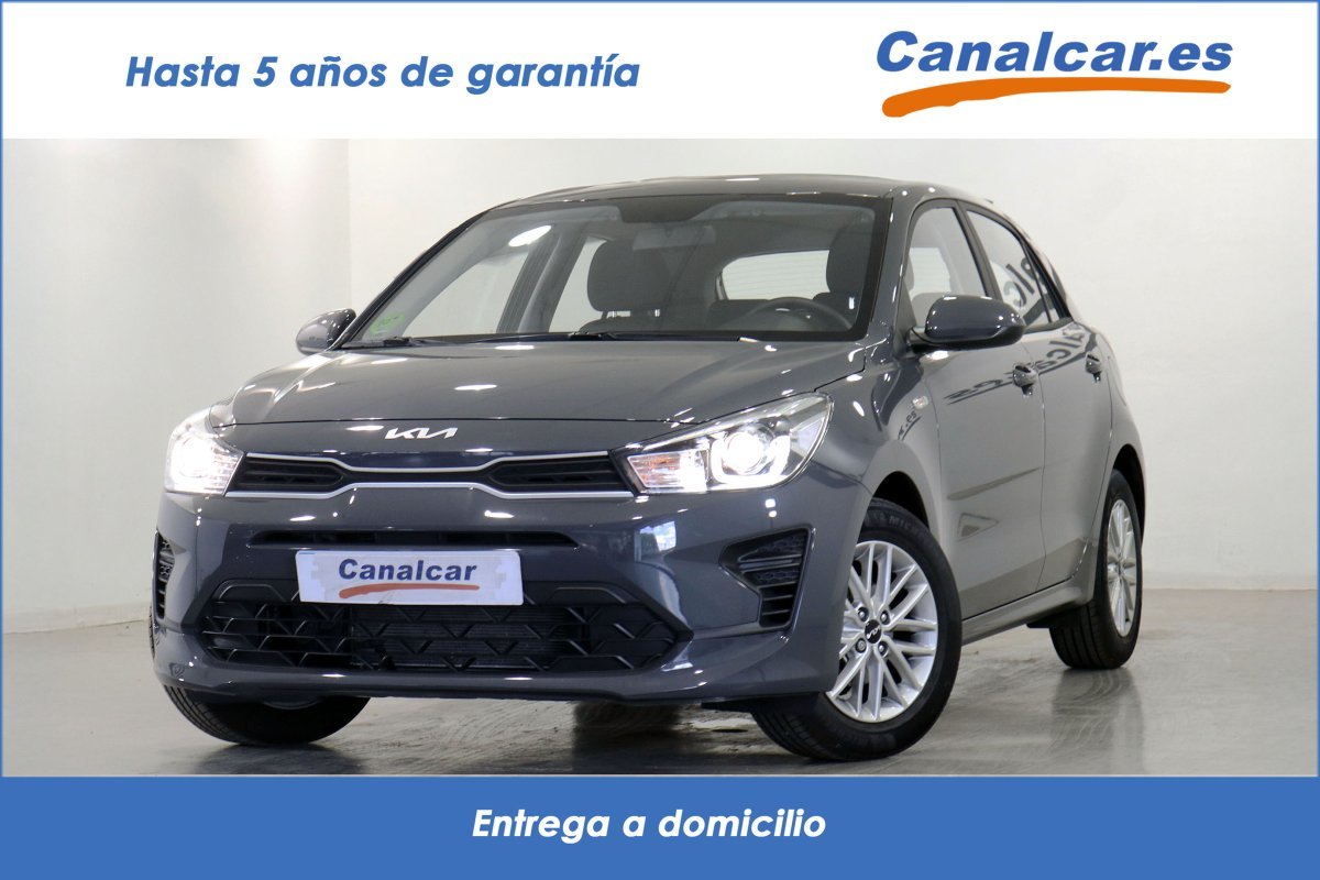 Foto Kia Rio 1
