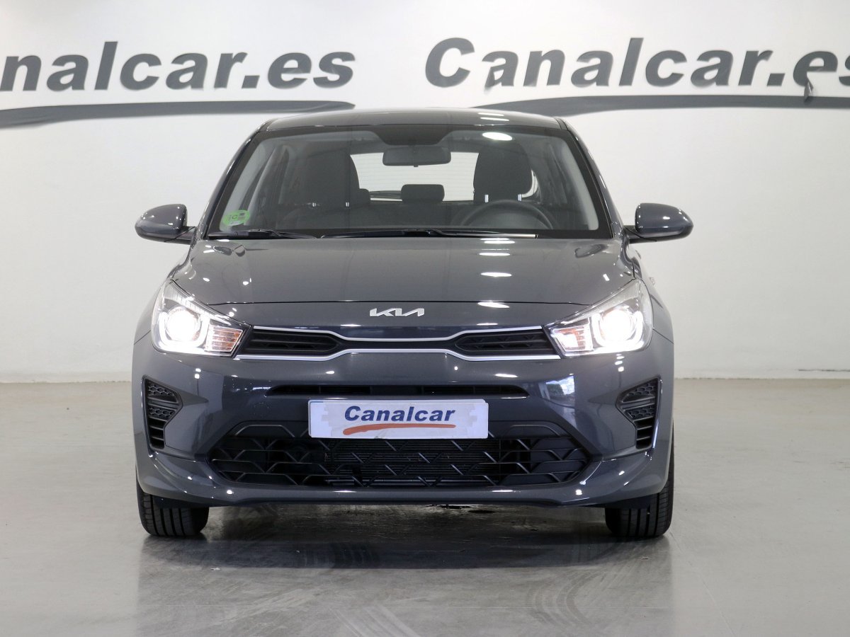 Foto Kia Rio 2