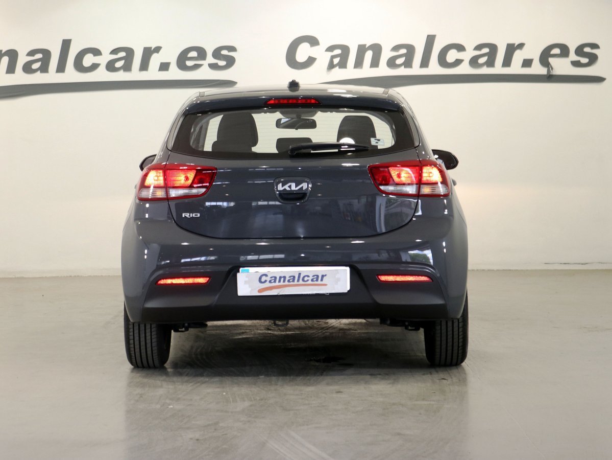Foto Kia Rio 5