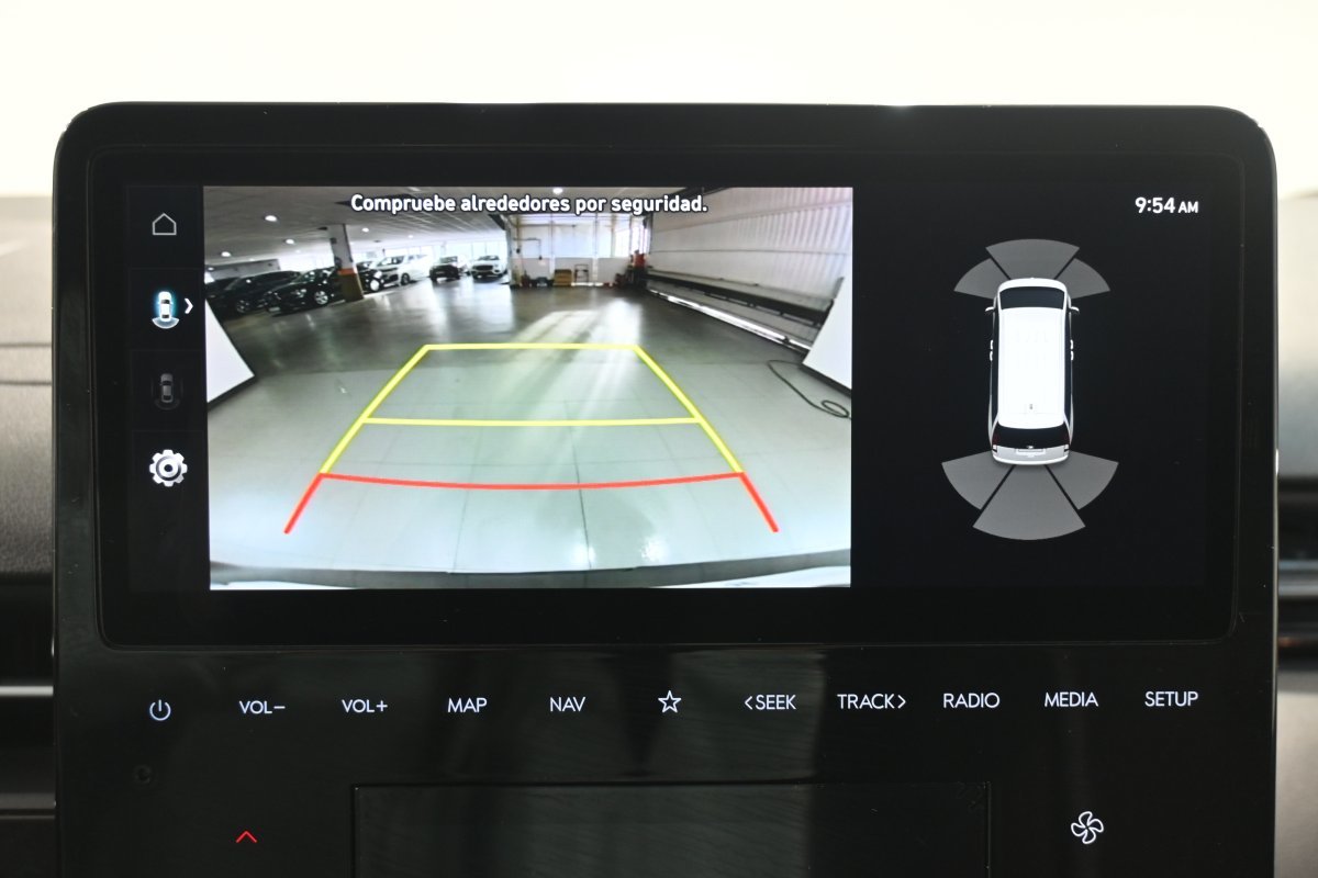 Foto Hyundai Staria 18