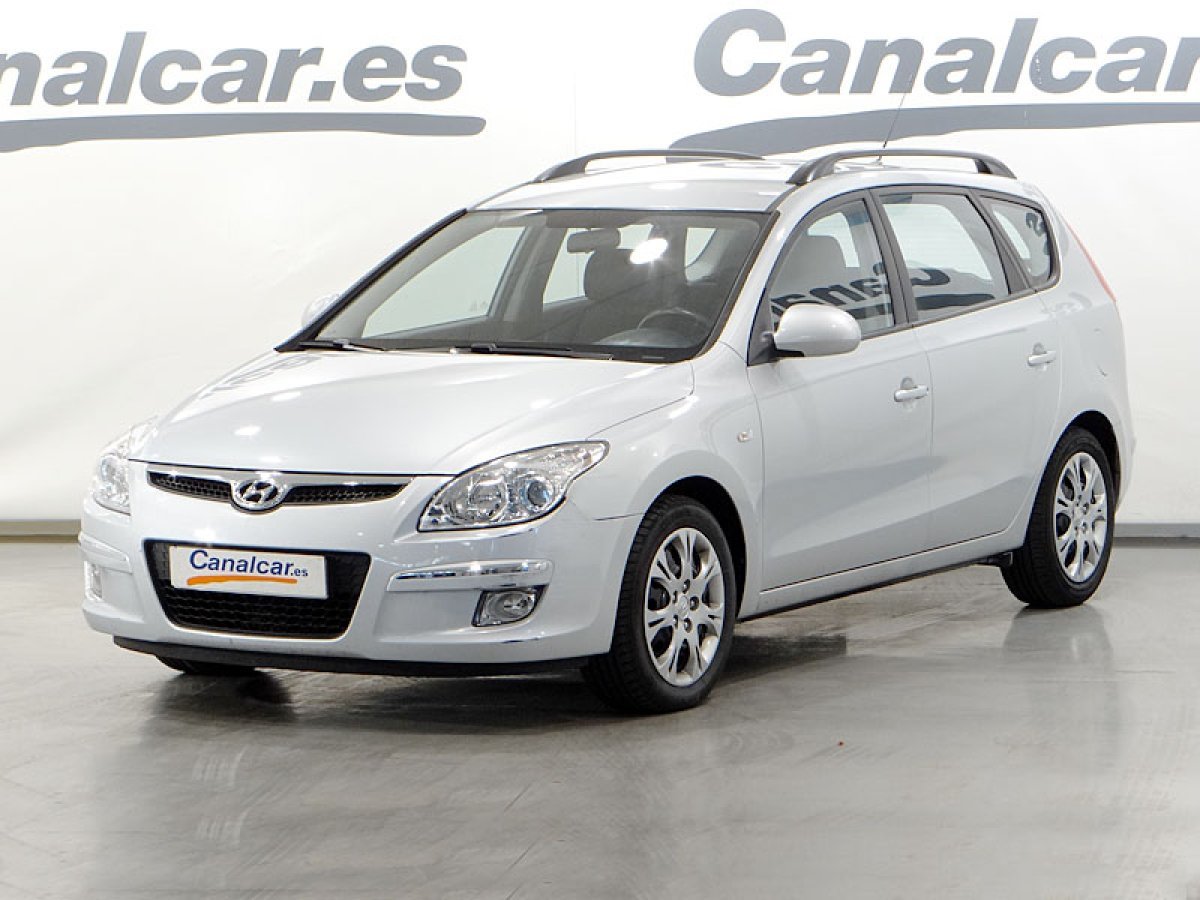 Foto Hyundai i30 cw 1