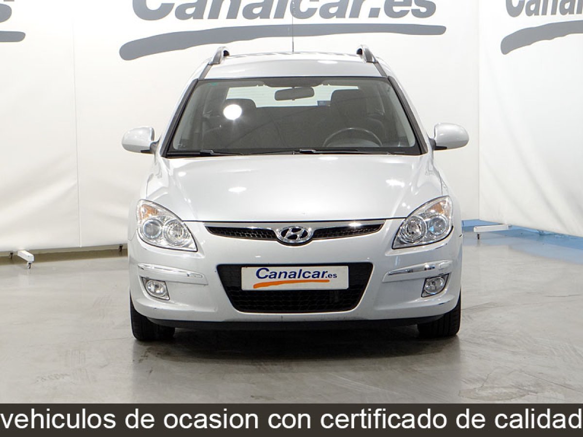 Foto Hyundai i30 cw 2