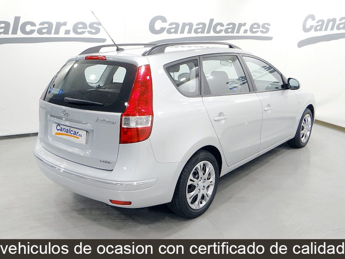 Foto Hyundai i30 cw 5