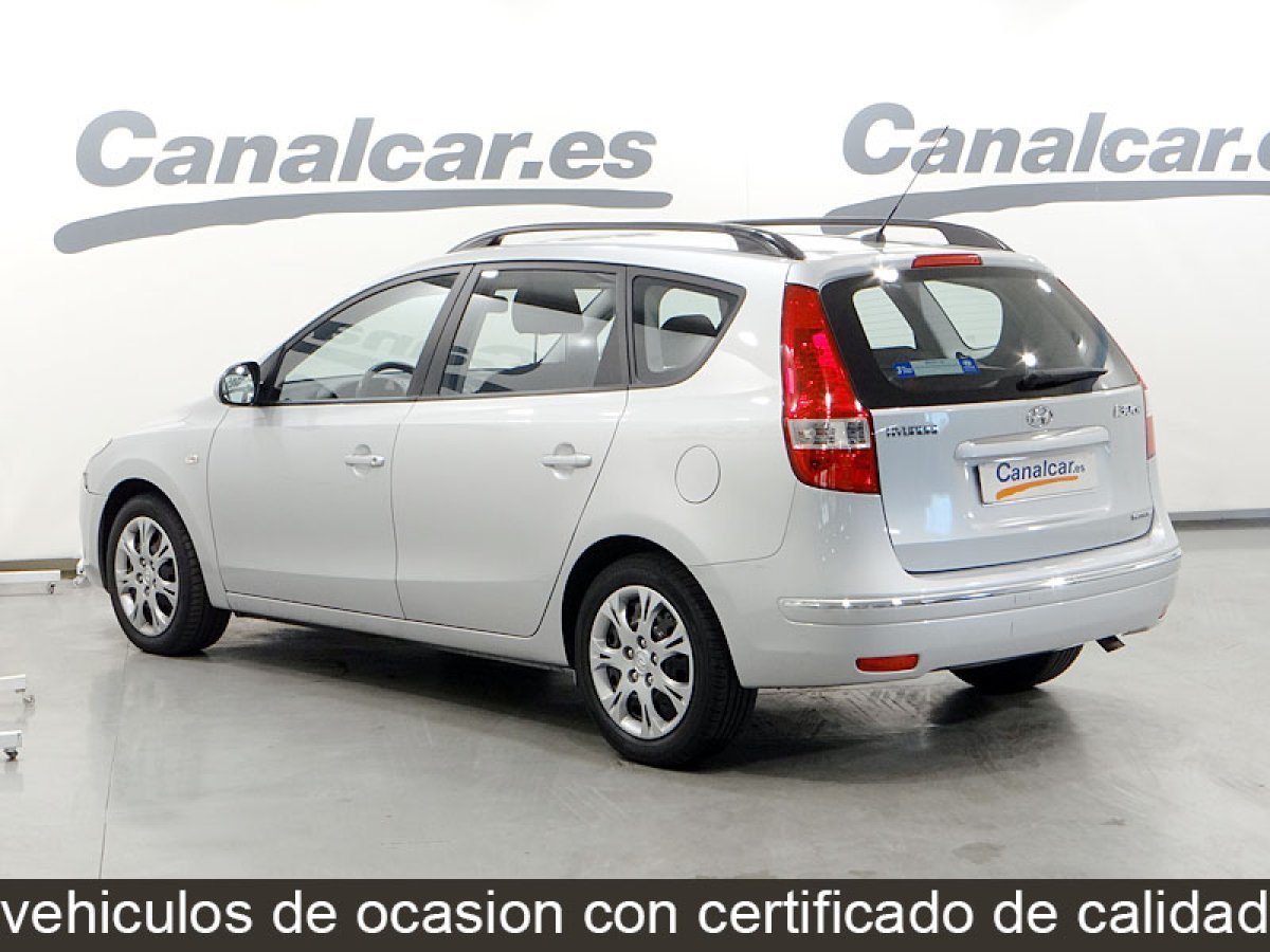 Foto Hyundai i30 cw 10