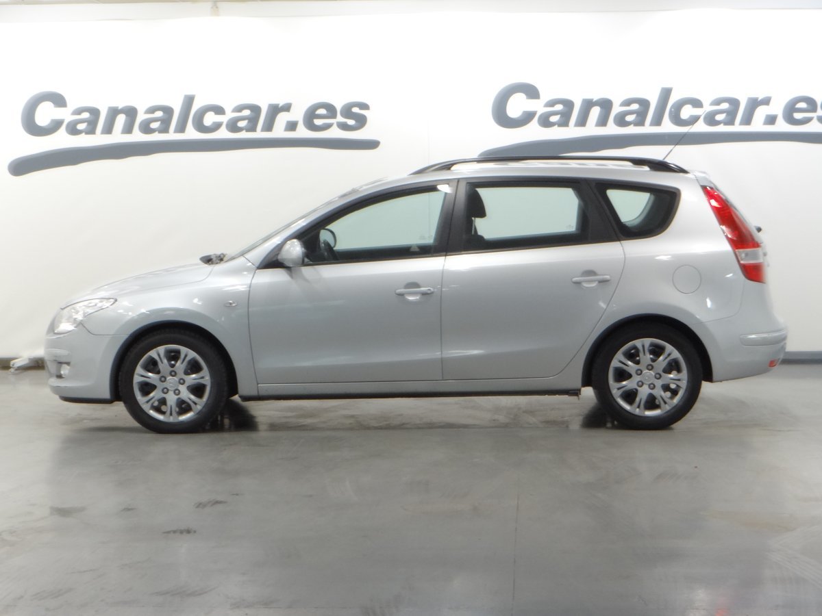 Foto Hyundai i30 cw 11