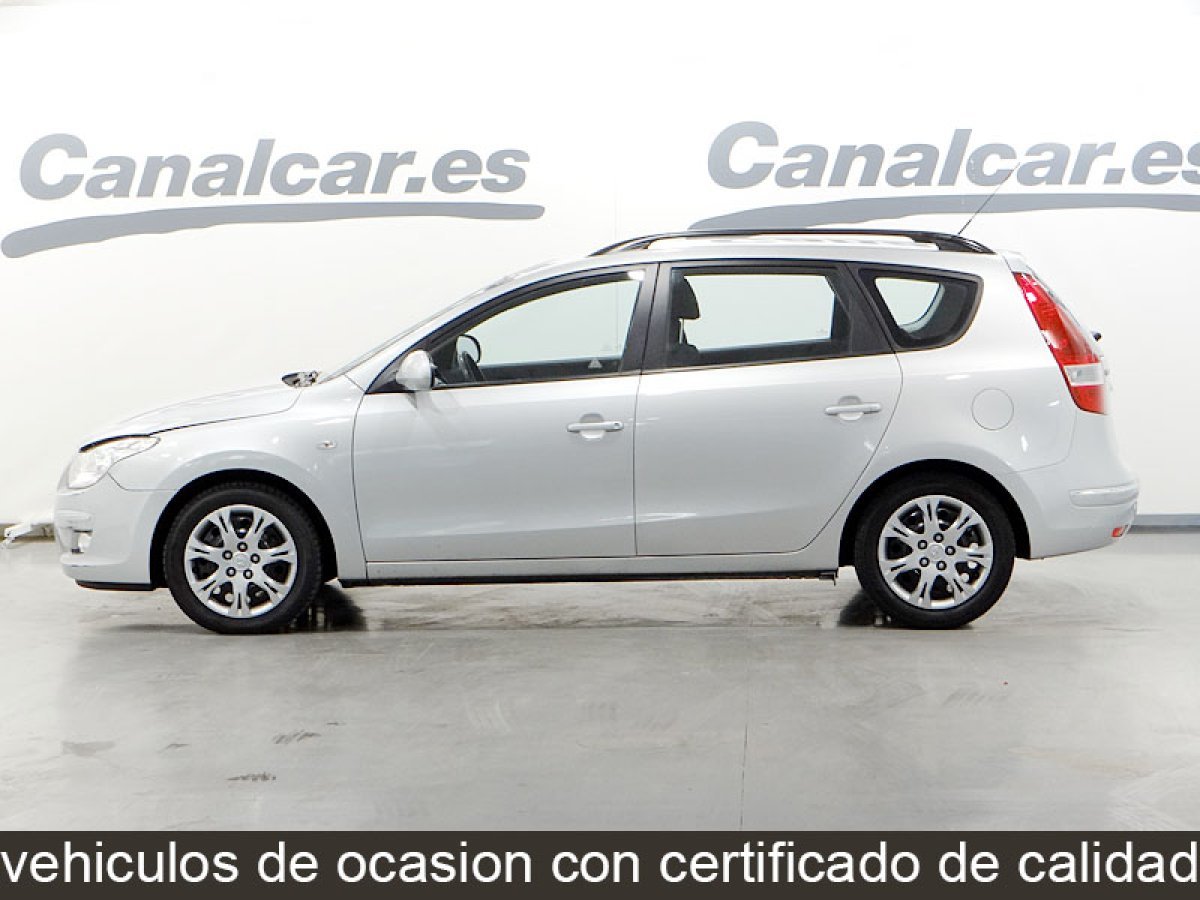 Foto Hyundai i30 cw 12