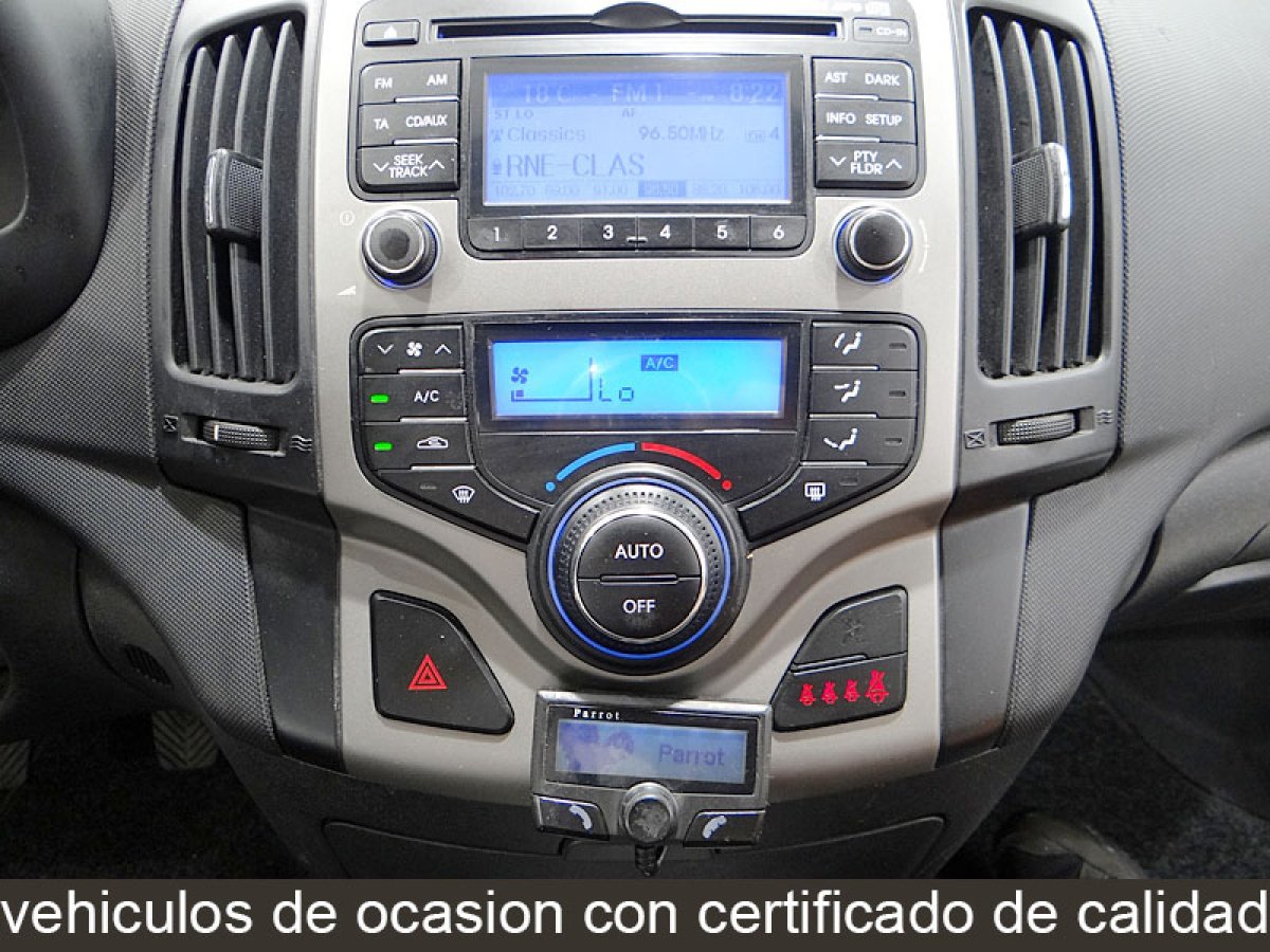 Foto Hyundai i30 cw 35