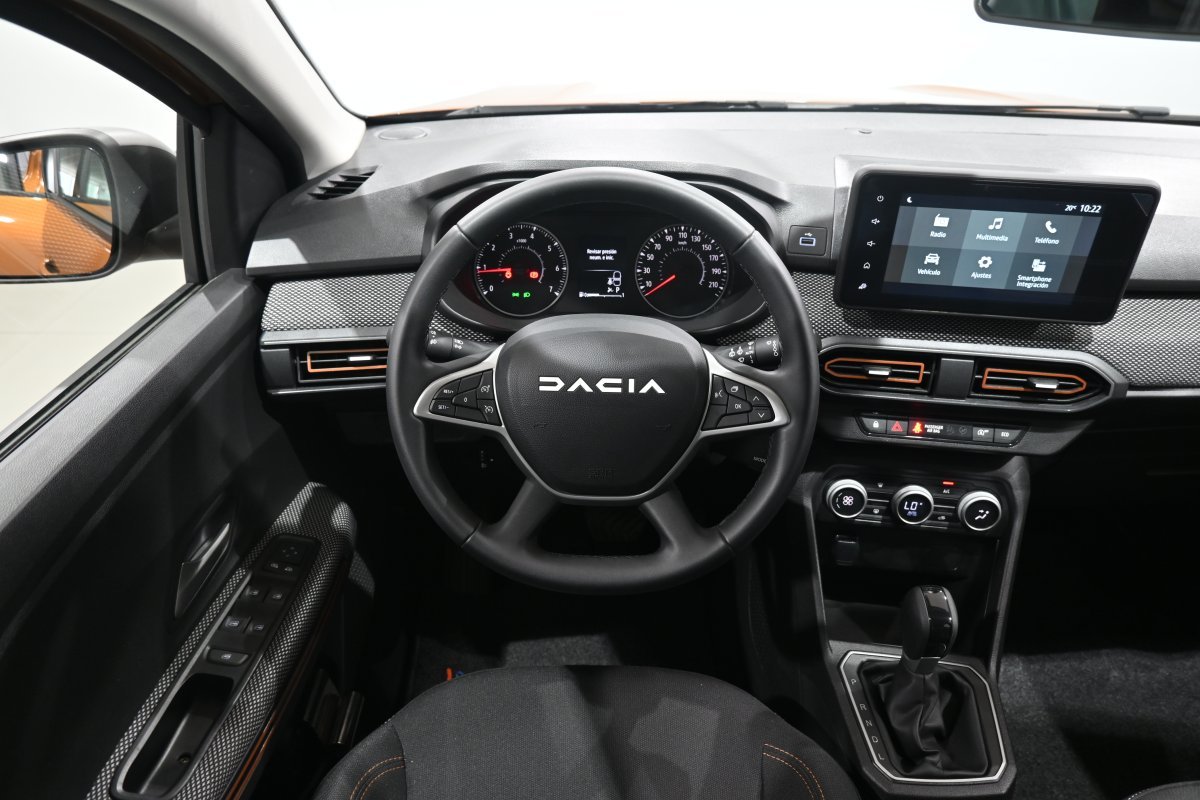 Foto Dacia Sandero 18