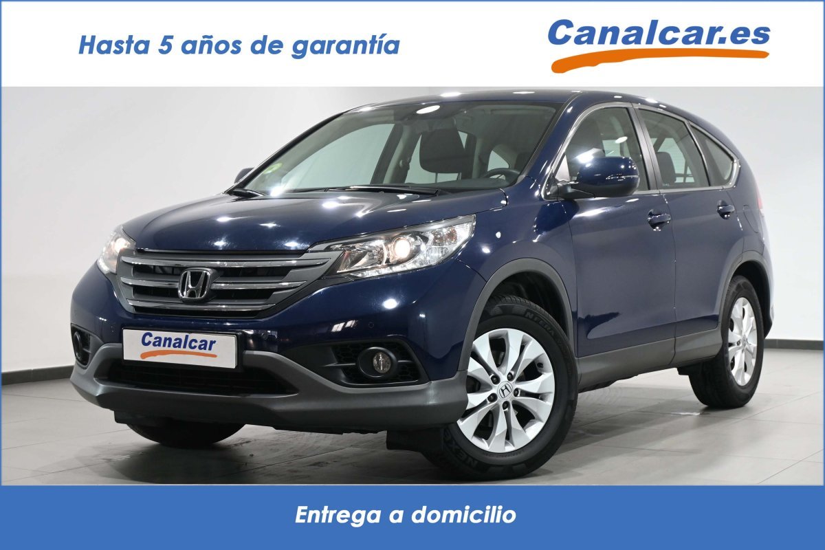 Foto Honda CR-V 1 Foto Honda CR-V 1