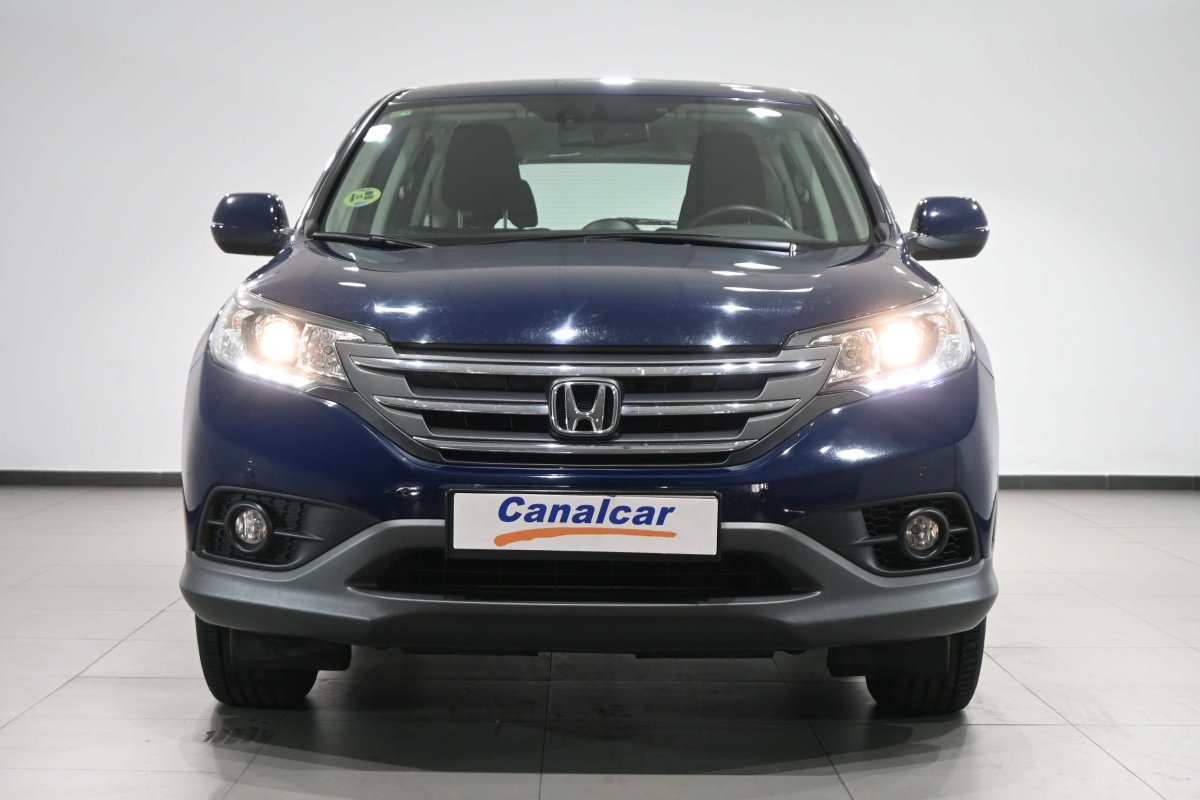 Foto Honda CR-V 2 Foto Honda CR-V 2