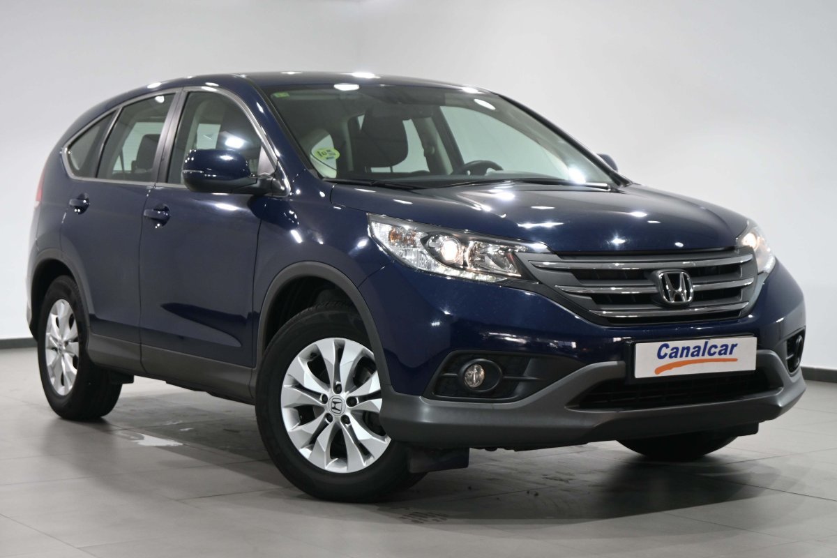 Foto Honda CR-V 3 Foto Honda CR-V 3