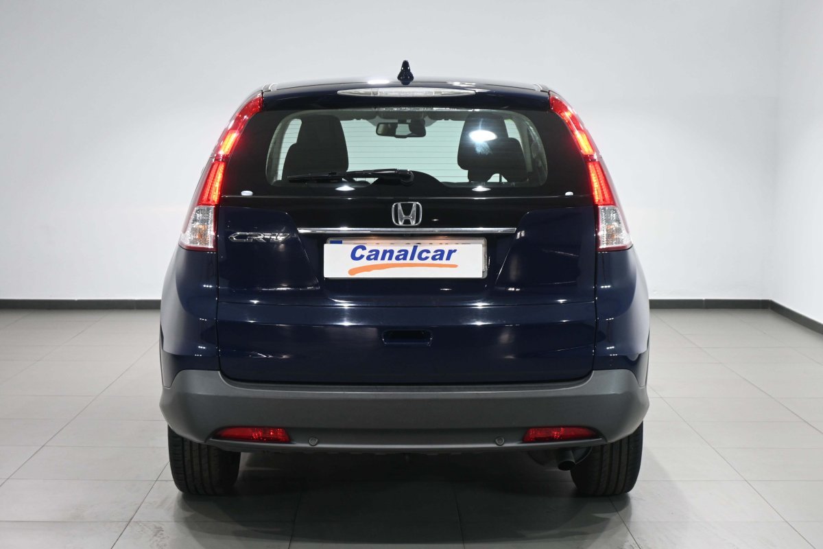 Foto Honda CR-V 5 Foto Honda CR-V 5