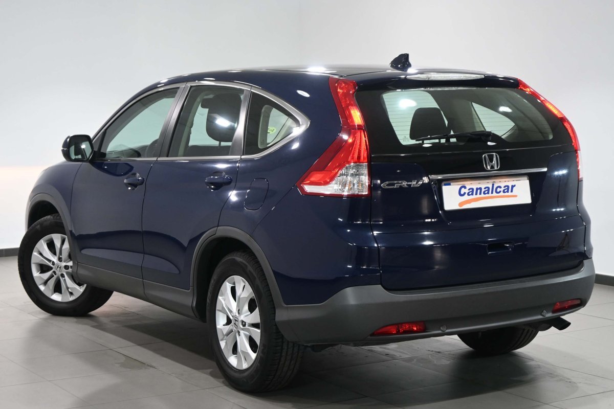 Foto Honda CR-V 6 Foto Honda CR-V 6