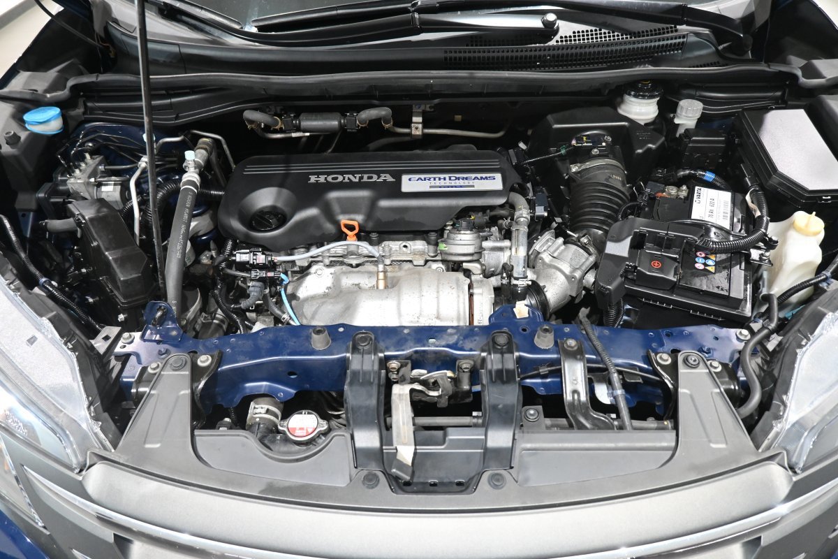 Foto Honda CR-V 7 Foto Honda CR-V 7