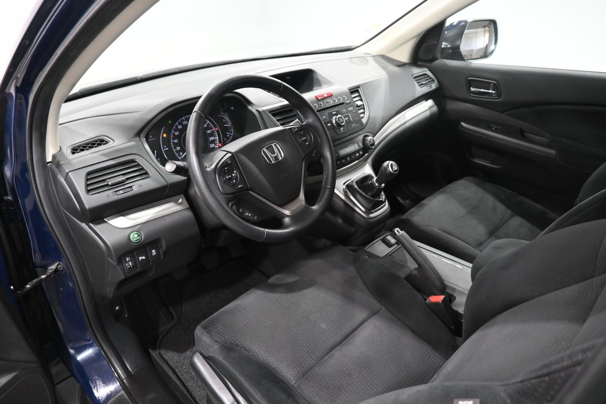 Foto Honda CR-V 9 Foto Honda CR-V 9