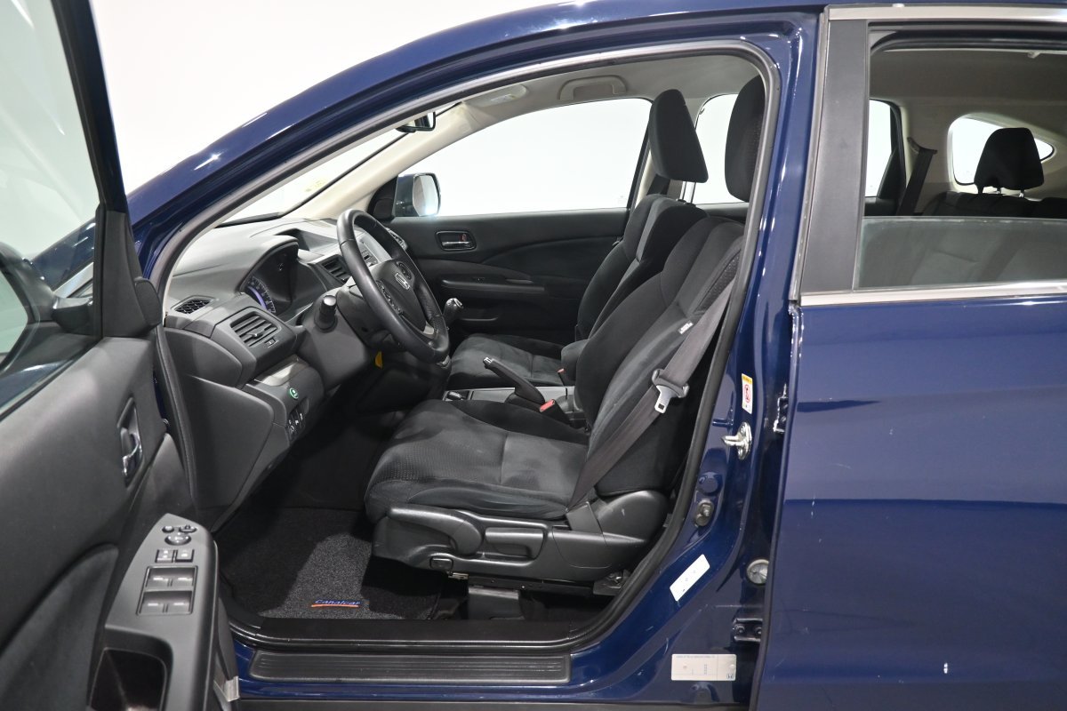 Foto Honda CR-V 10 Foto Honda CR-V 10