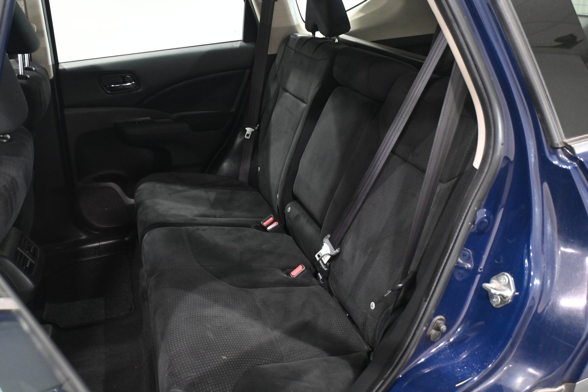 Foto Honda CR-V 11 Foto Honda CR-V 11