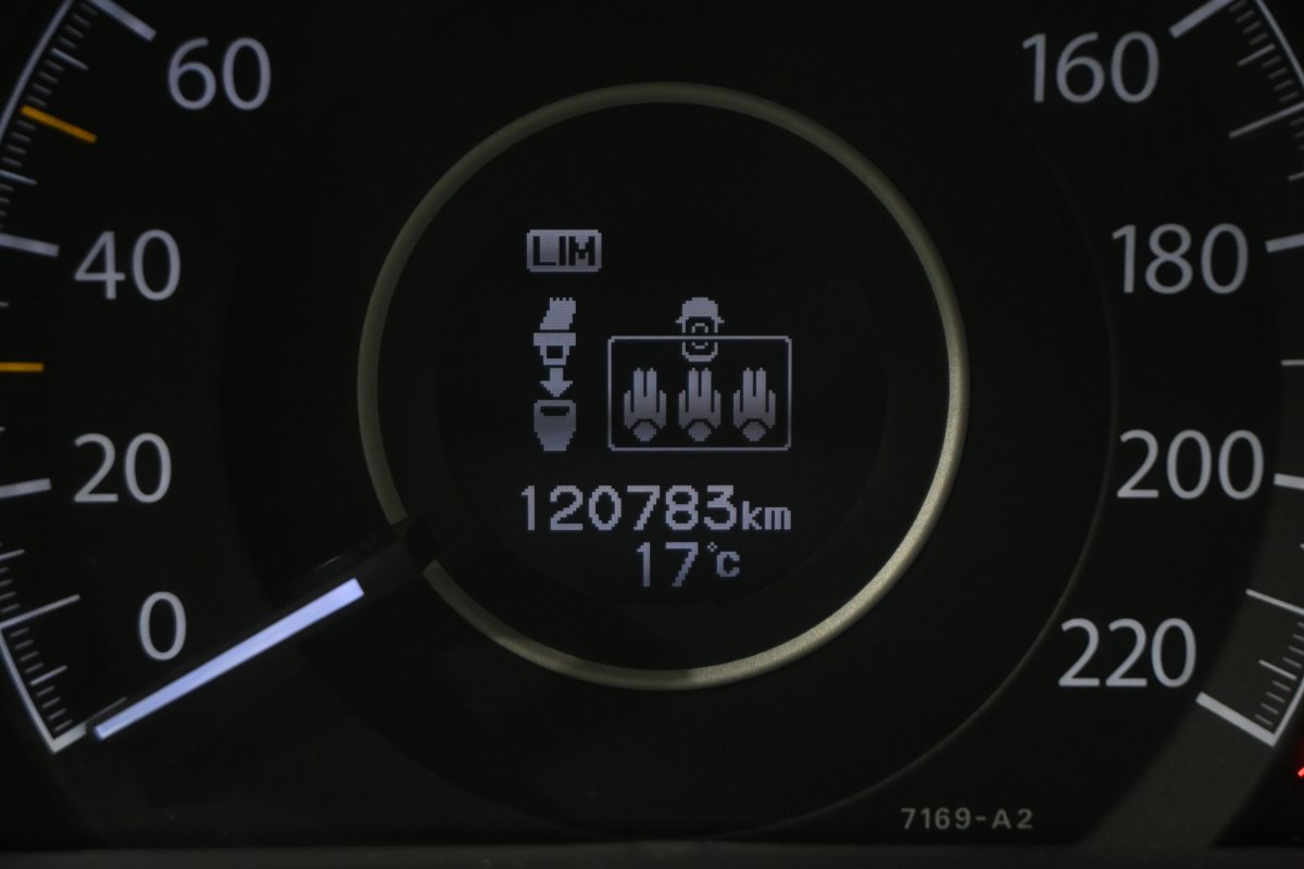 Foto Honda CR-V 12 Foto Honda CR-V 12