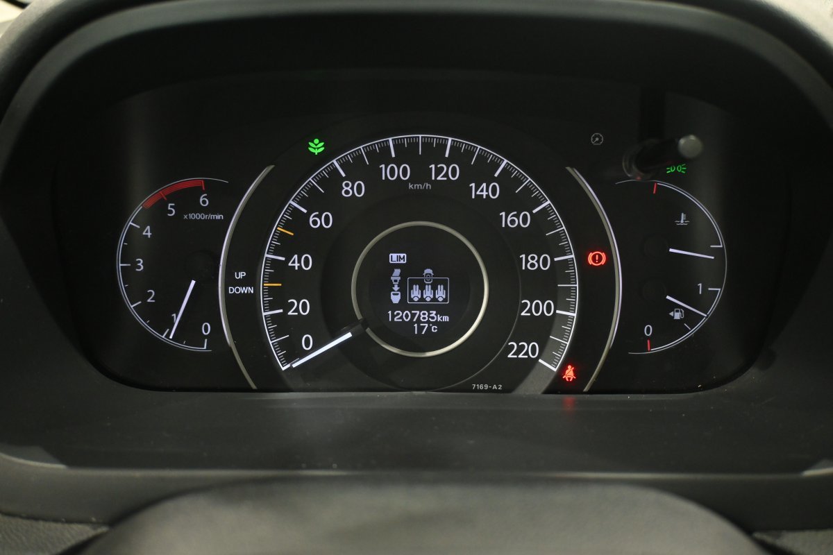 Foto Honda CR-V 13 Foto Honda CR-V 13