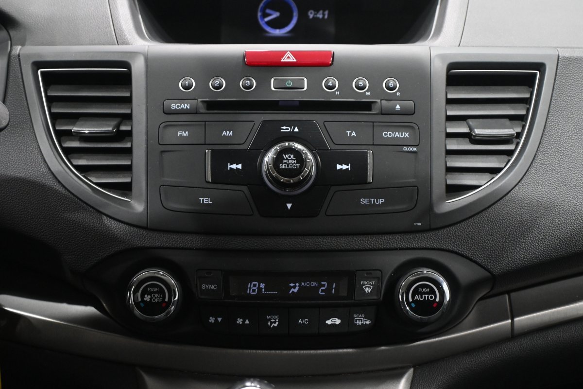 Foto Honda CR-V 14 Foto Honda CR-V 14
