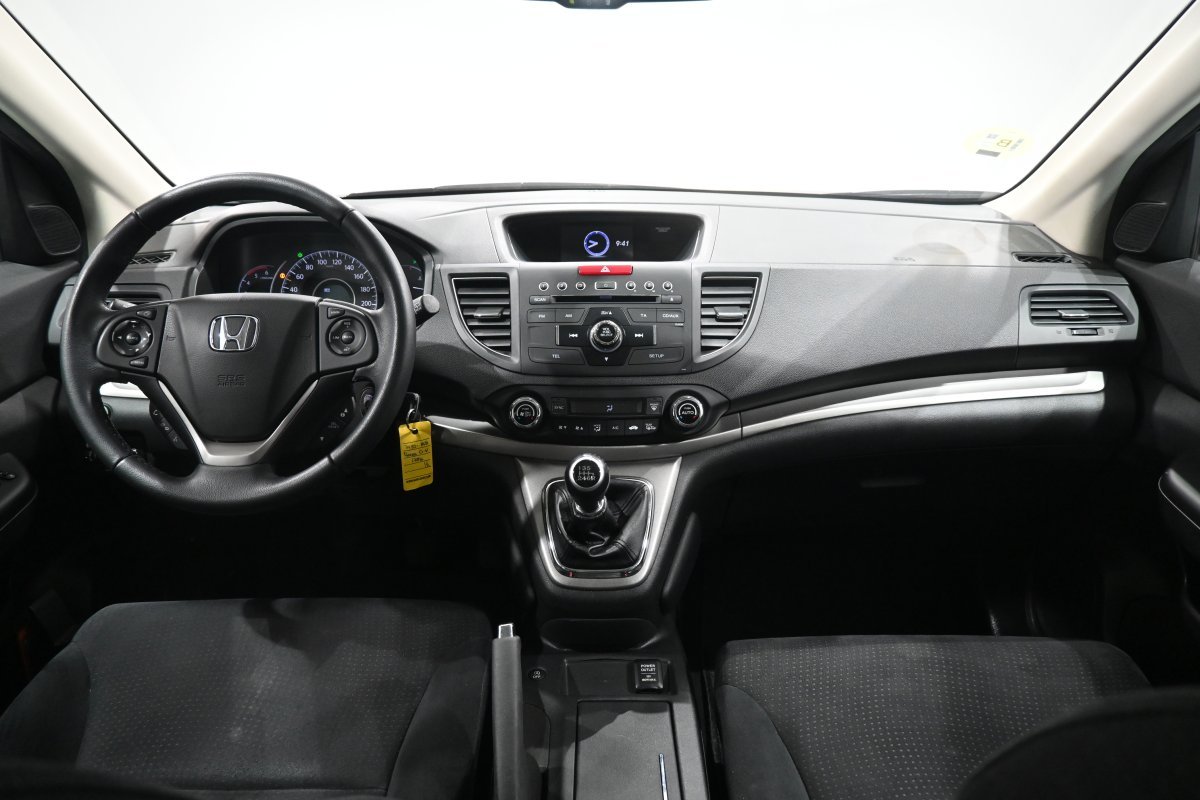 Foto Honda CR-V 16 Foto Honda CR-V 16