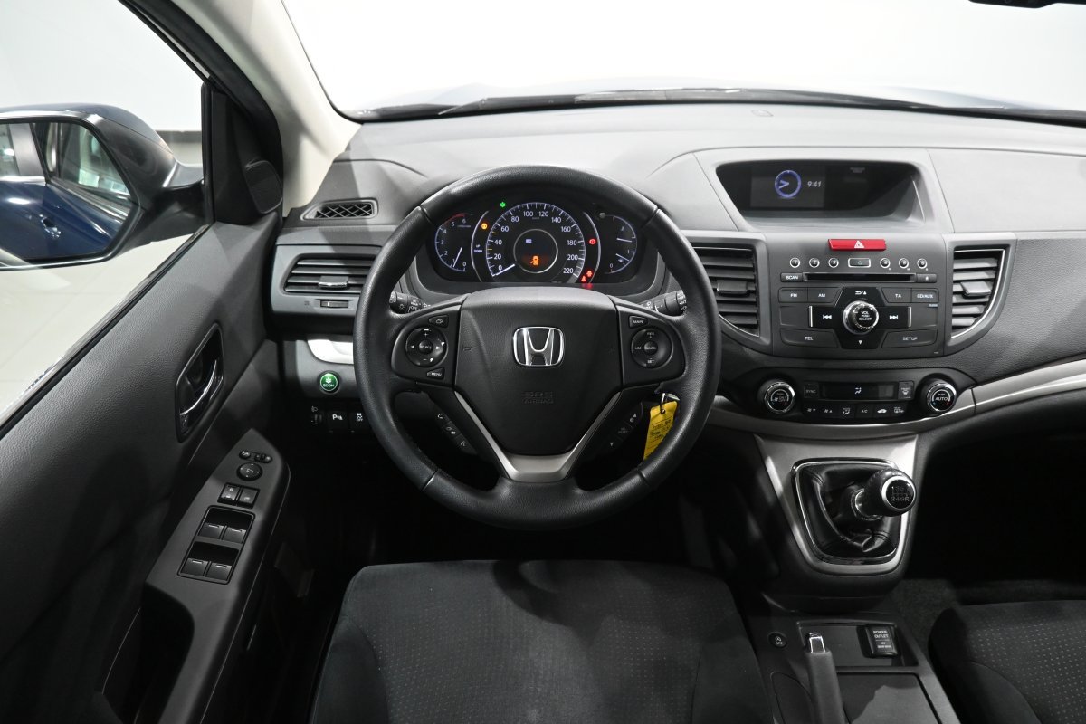 Foto Honda CR-V 17 Foto Honda CR-V 17