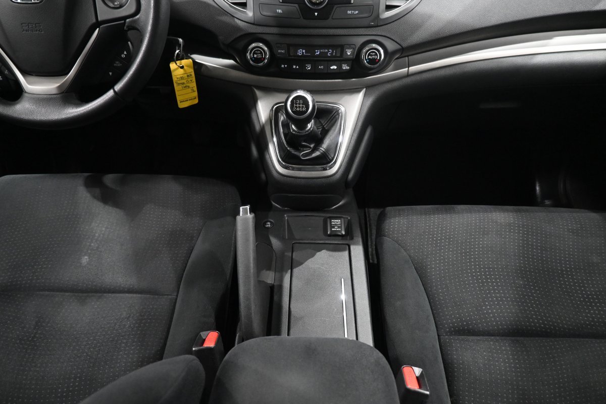 Foto Honda CR-V 18 Foto Honda CR-V 18