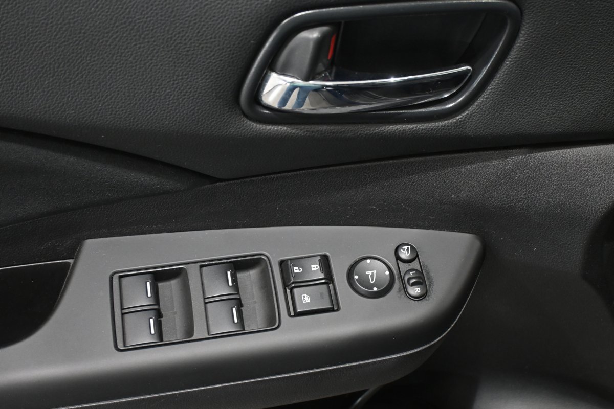 Foto Honda CR-V 27 Foto Honda CR-V 27