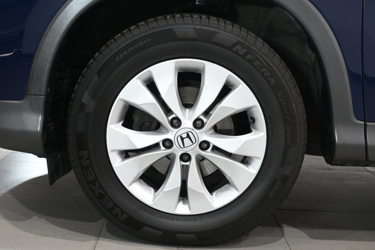 Foto Honda CR-V 28 Foto Honda CR-V 28