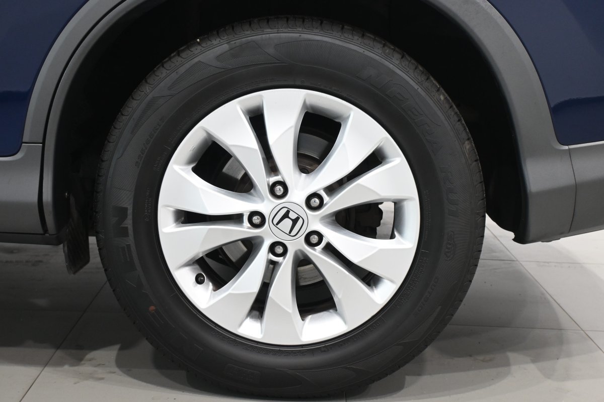 Foto Honda CR-V 29 Foto Honda CR-V 29