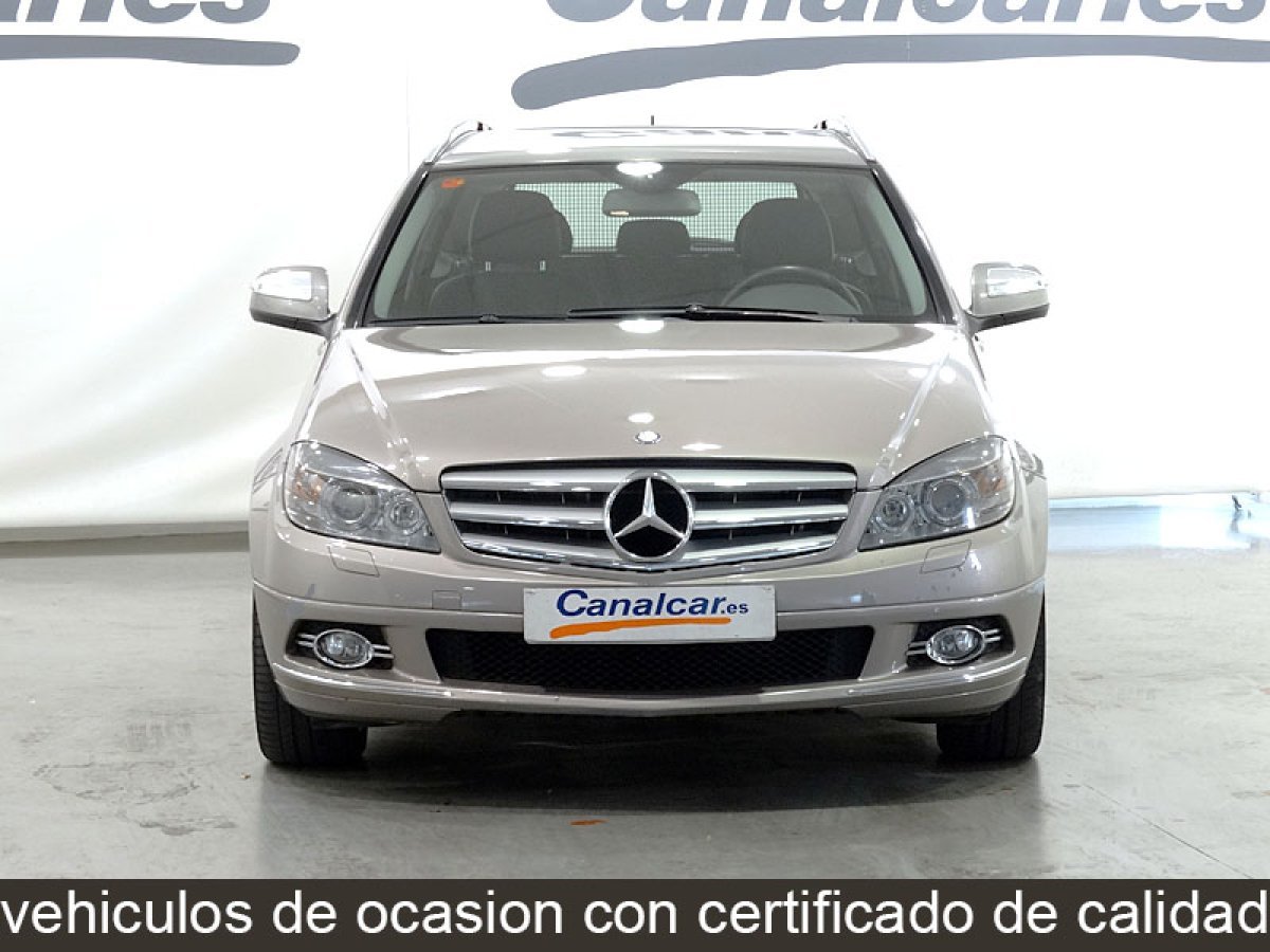 Foto Mercedes-Benz Clase C 2